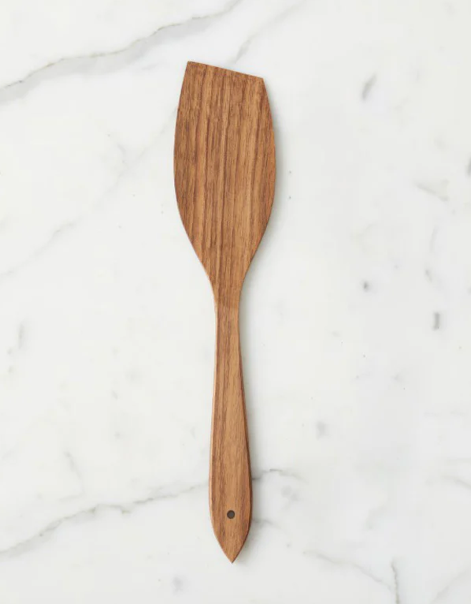 Fruitwood Flat Spatula L12"