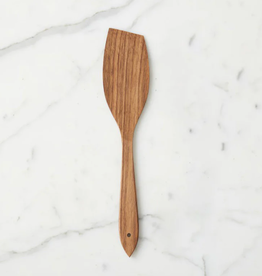 Fruitwood Flat Spatula L12"