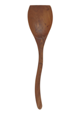 Teak Wood Wavy Shovel