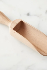 Beechwood Canister Scoop L7.25"