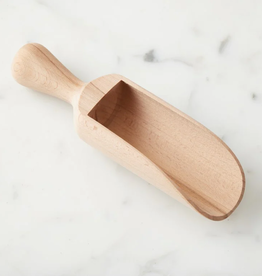 Beechwood Canister Scoop L7.25"