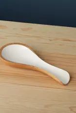 Madras Wood and Enamel Spoon Rest