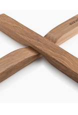 Oak Magnetic Trivet