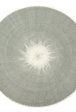 Grey Willa Woven Placemat