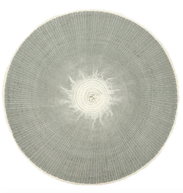 Grey Willa Woven Placemat