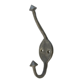 Flat Double Hook