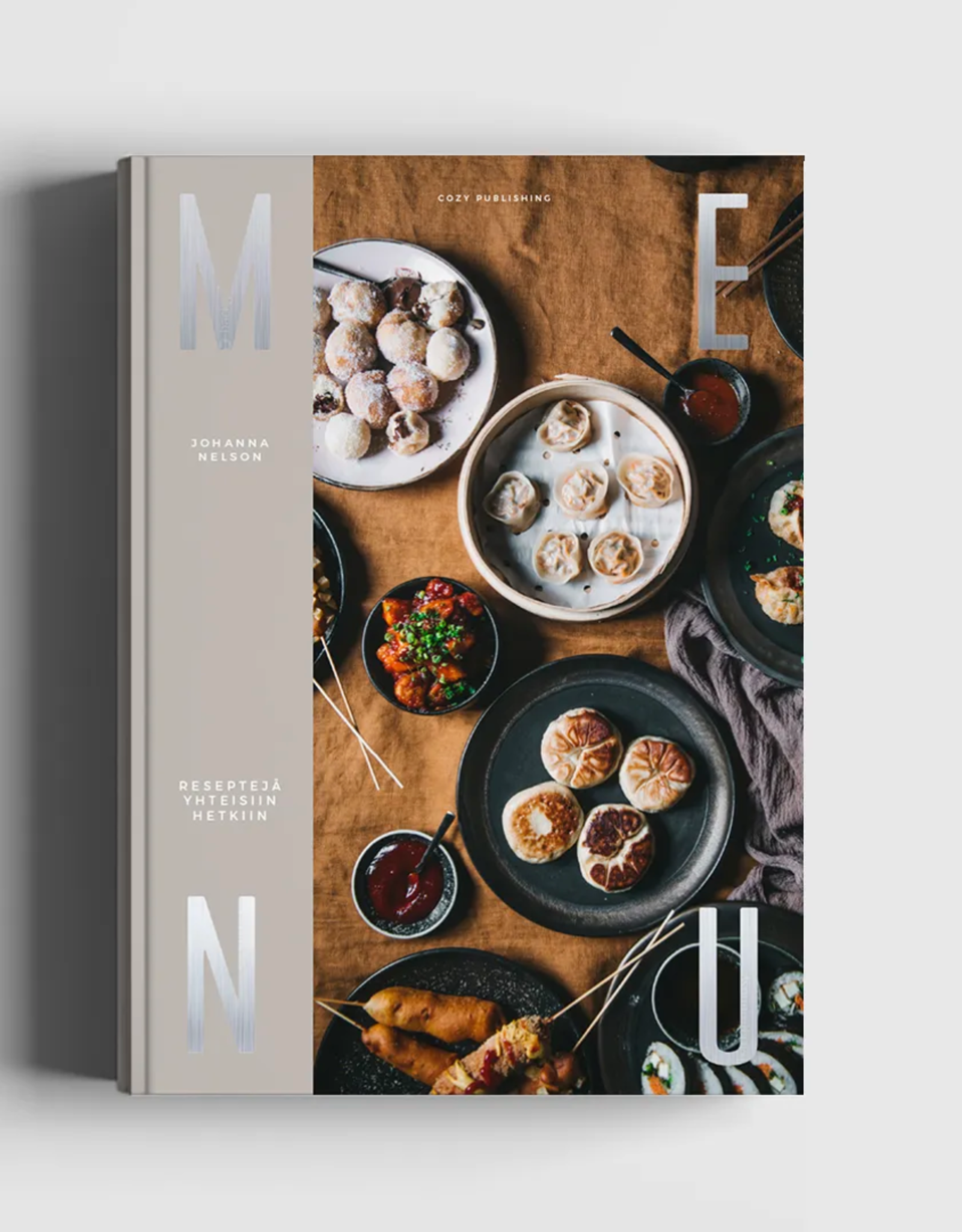 Menu Book