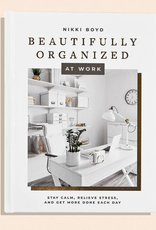 Beautifully Organized at Work Book