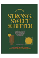 Strong, Sweet and Bitter Book