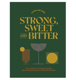 Strong, Sweet and Bitter Book