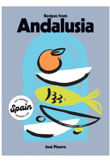 Recipes From Andalusia Book
