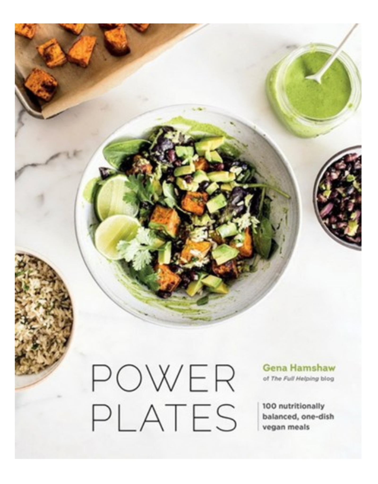 Power Plates Book