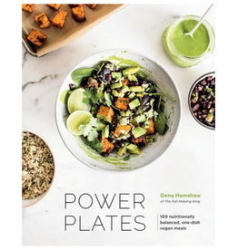 Power Plates Book