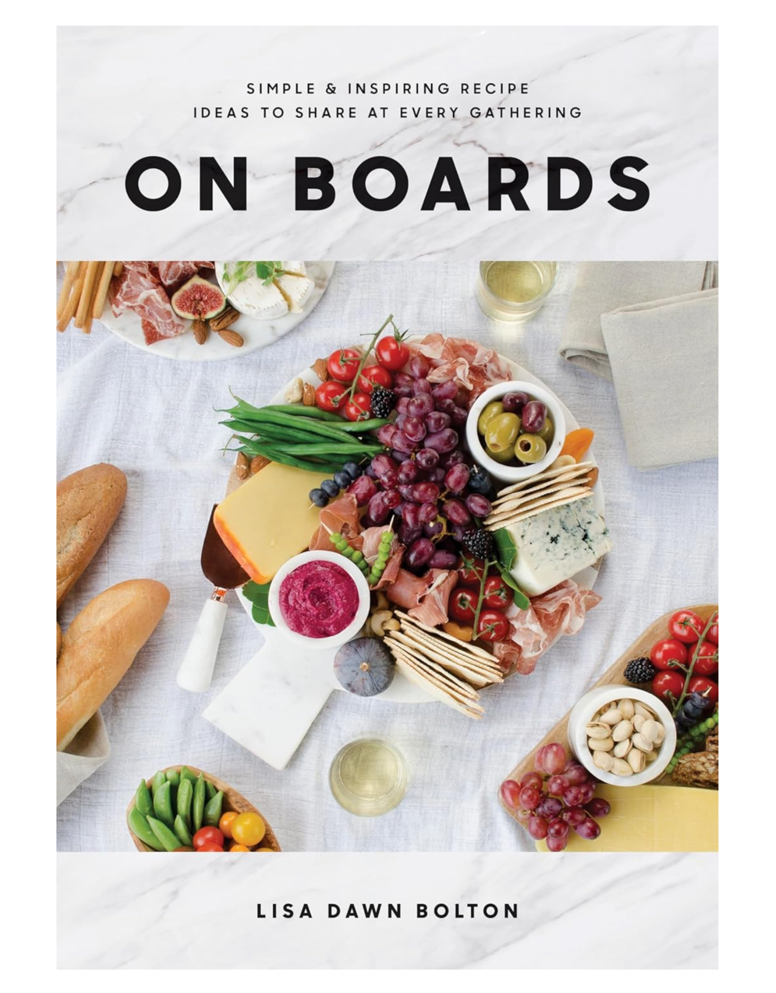 On Boards Book