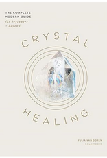 Crystal Healing Book