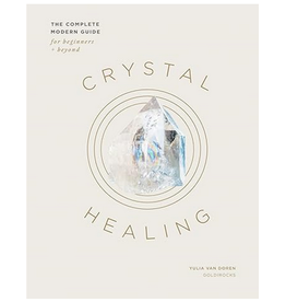 Crystal Healing Book