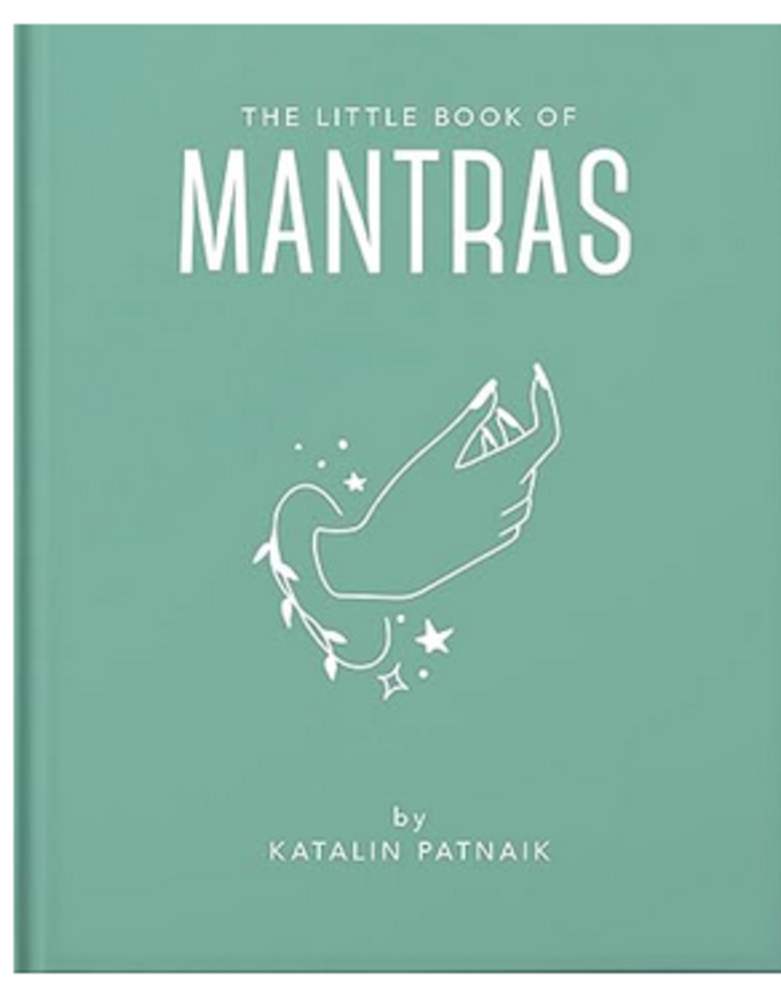 Little Book of Mantras Book