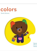 TouchThinkLearn: Colors Book