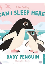 Can I Sleep Here - Baby Penguin Book