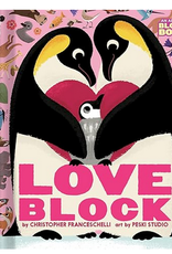 Love Block Book
