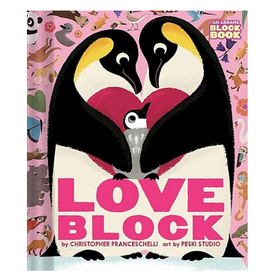 Love Block Book