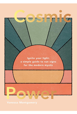 Cosmic Power Book