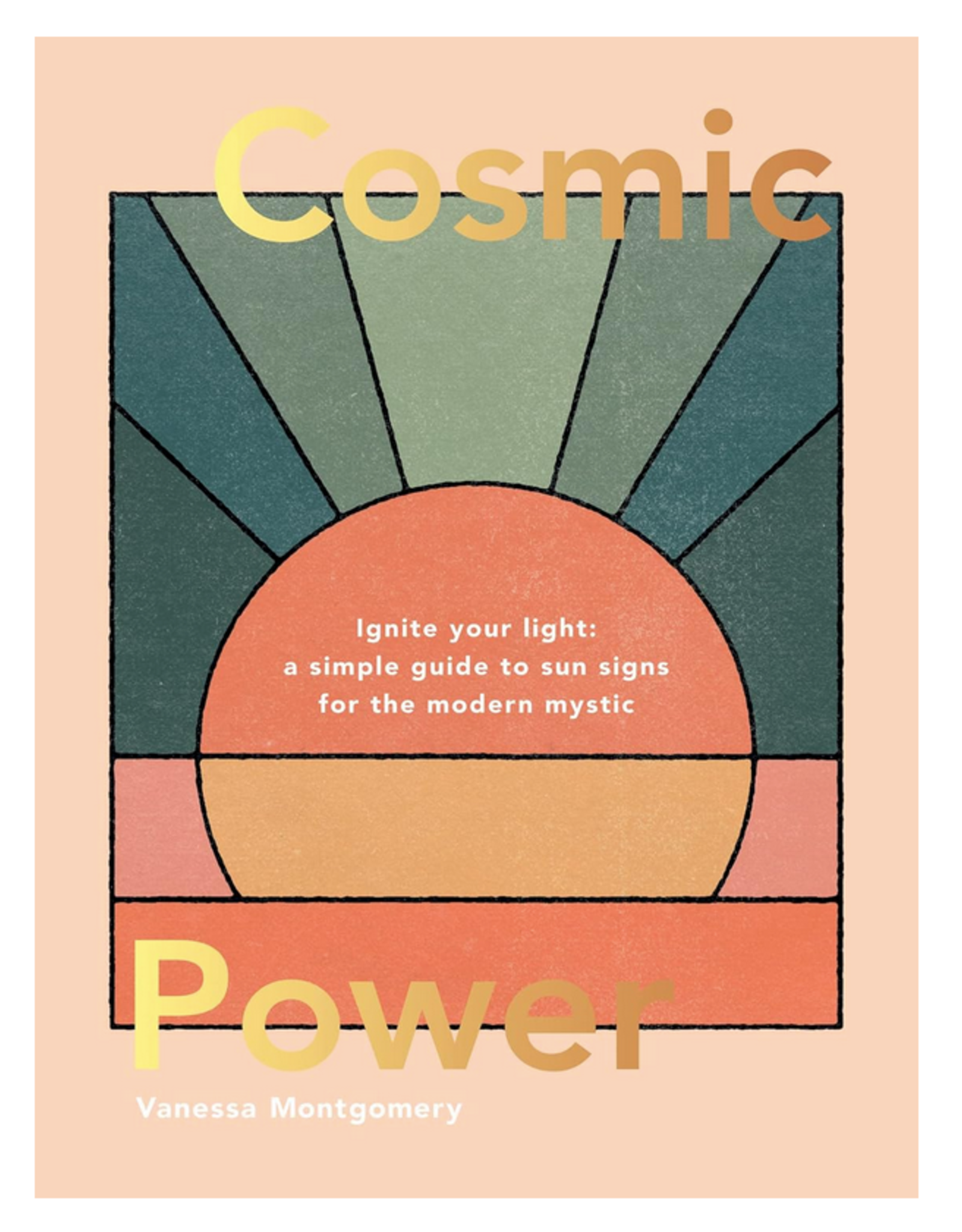 Cosmic Power Book