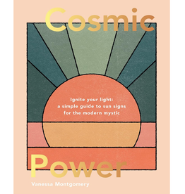 Cosmic Power Book