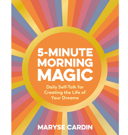 5 Minute Morning Magic Book