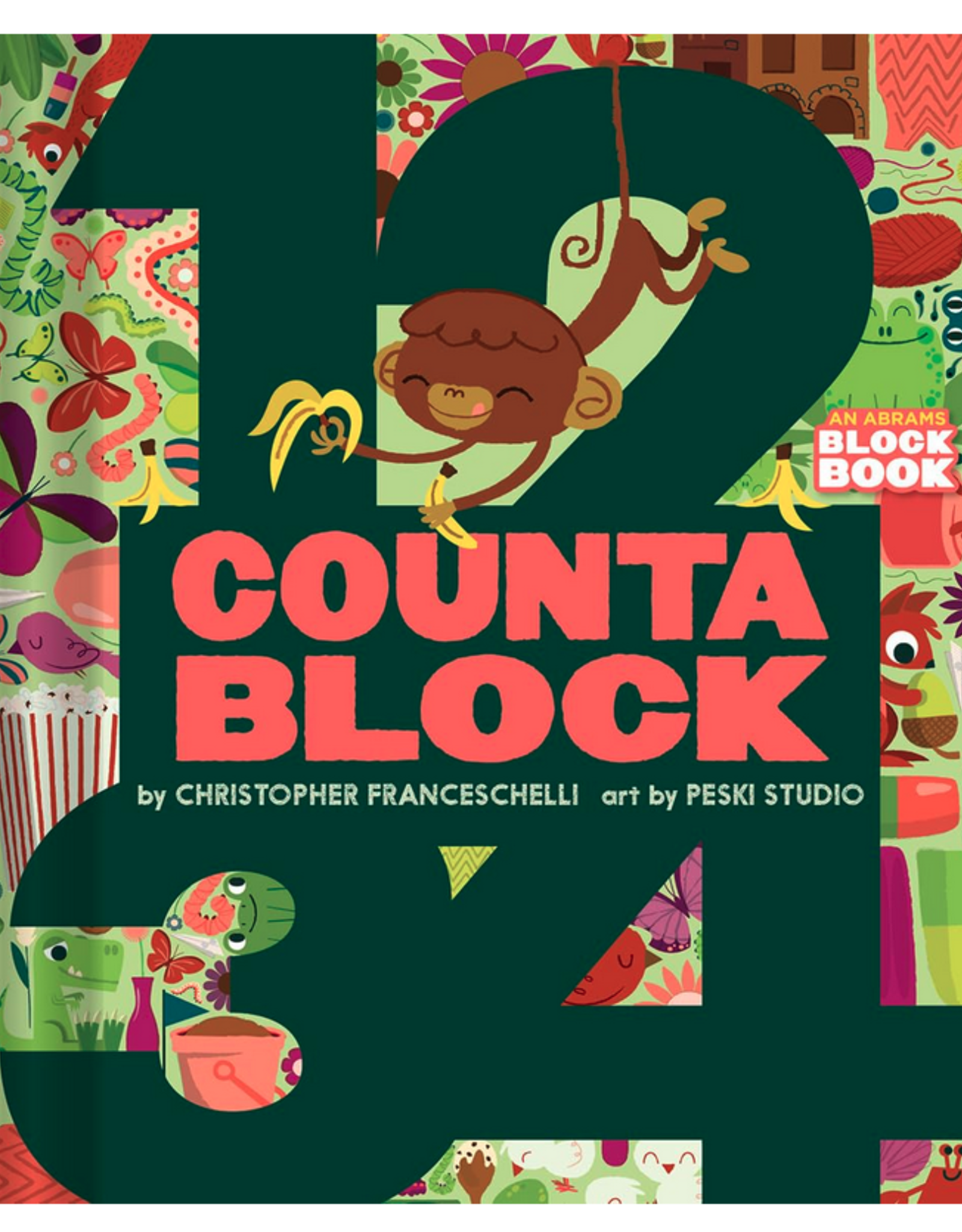 Countablock Book