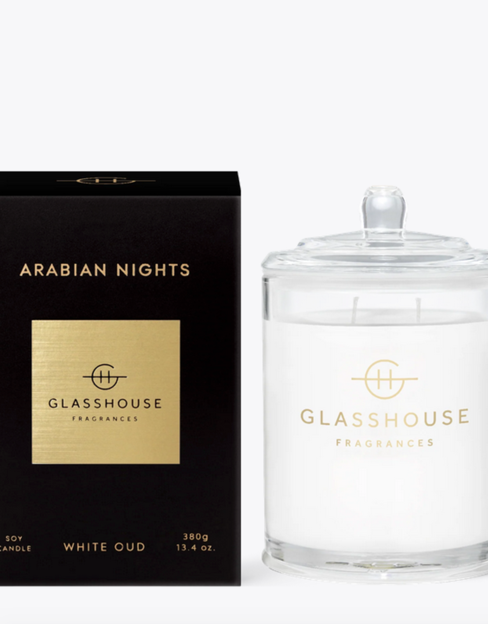 Arabian Nights Candle 380g