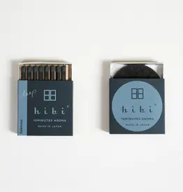 Oakmoss Incense Box - 8 Matches