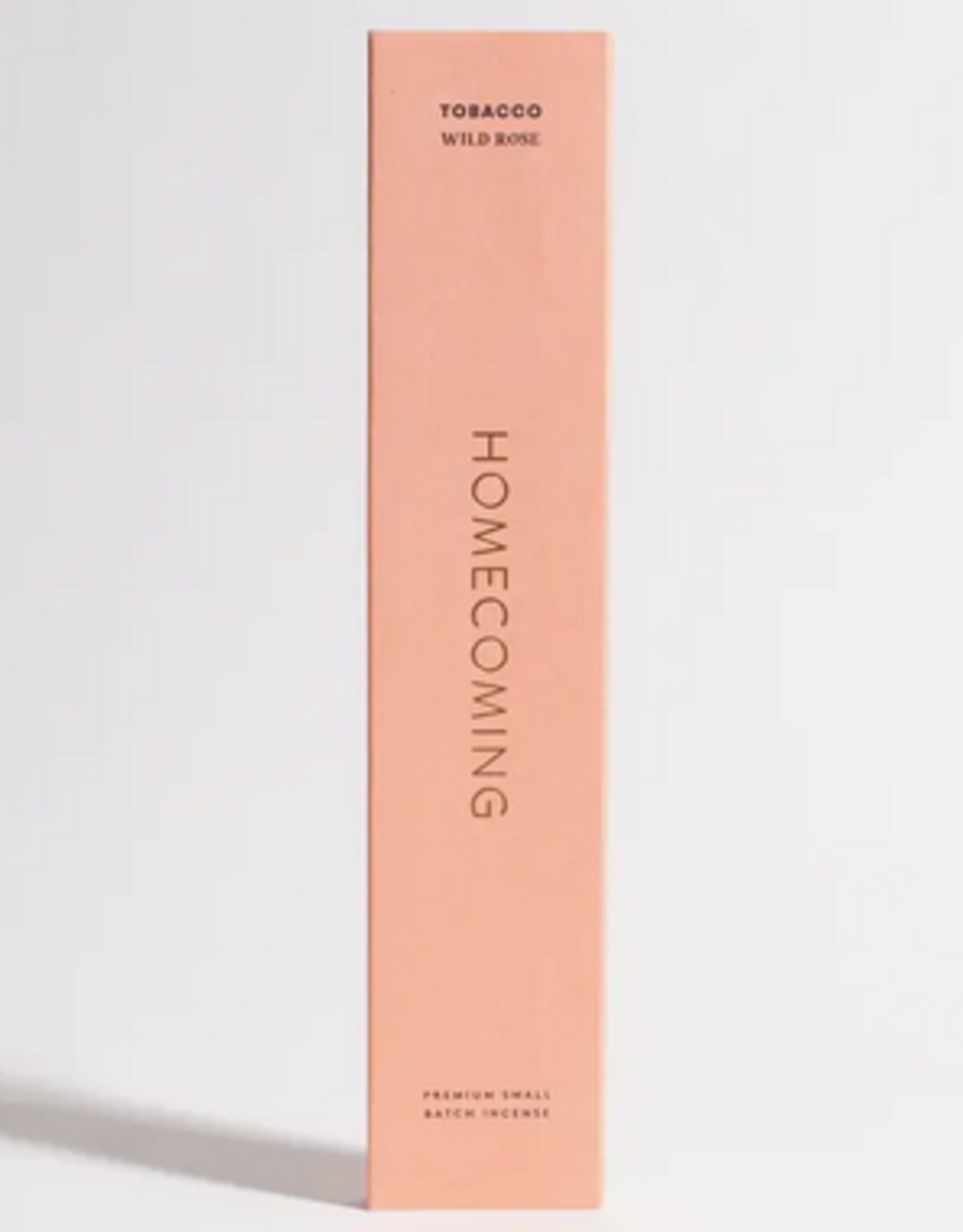 Tobacco Wild Rose Incense