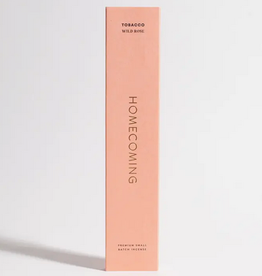 Tobacco Wild Rose Incense