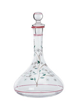 Glass Vintage Reproduction Decanter