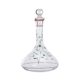 Glass Vintage Reproduction Decanter