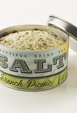 French Picnic Sea Salt