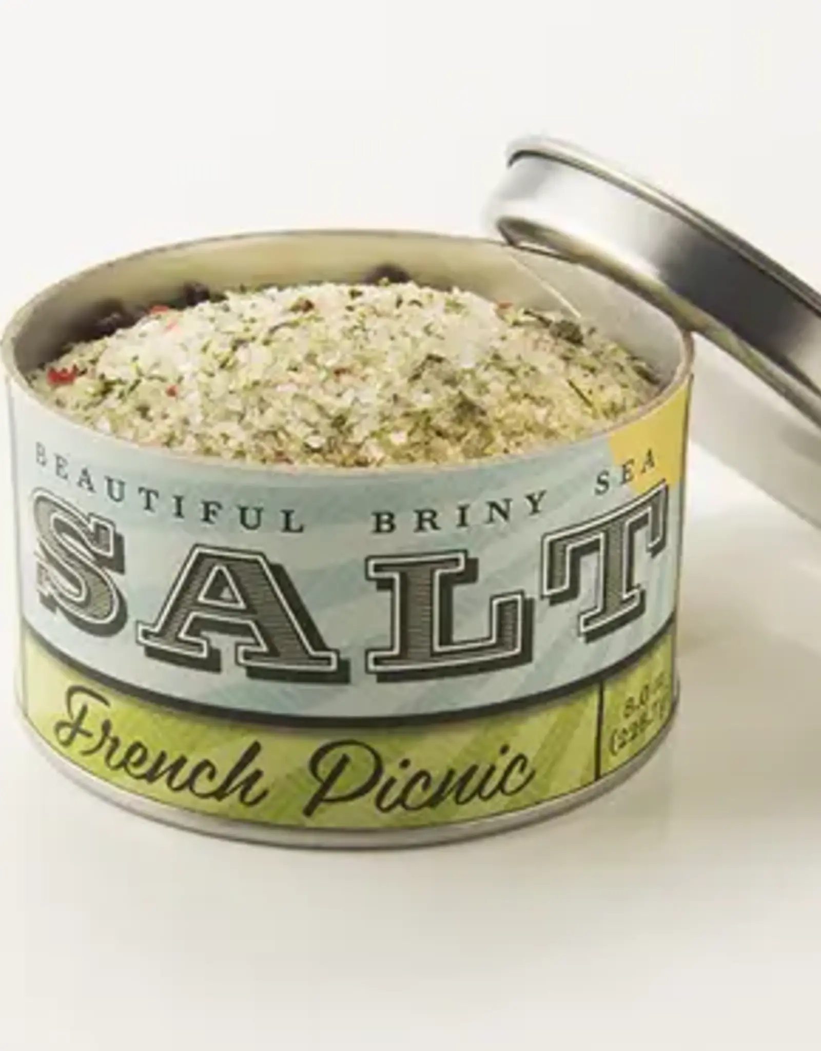 French Picnic Sea Salt