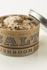 Mushroom Sea Salt