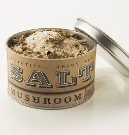 Mushroom Sea Salt