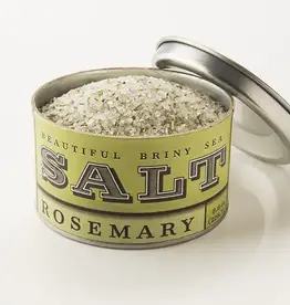 Rosemary Sea Salt