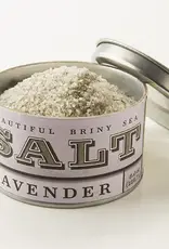 Lavender Sea Salt