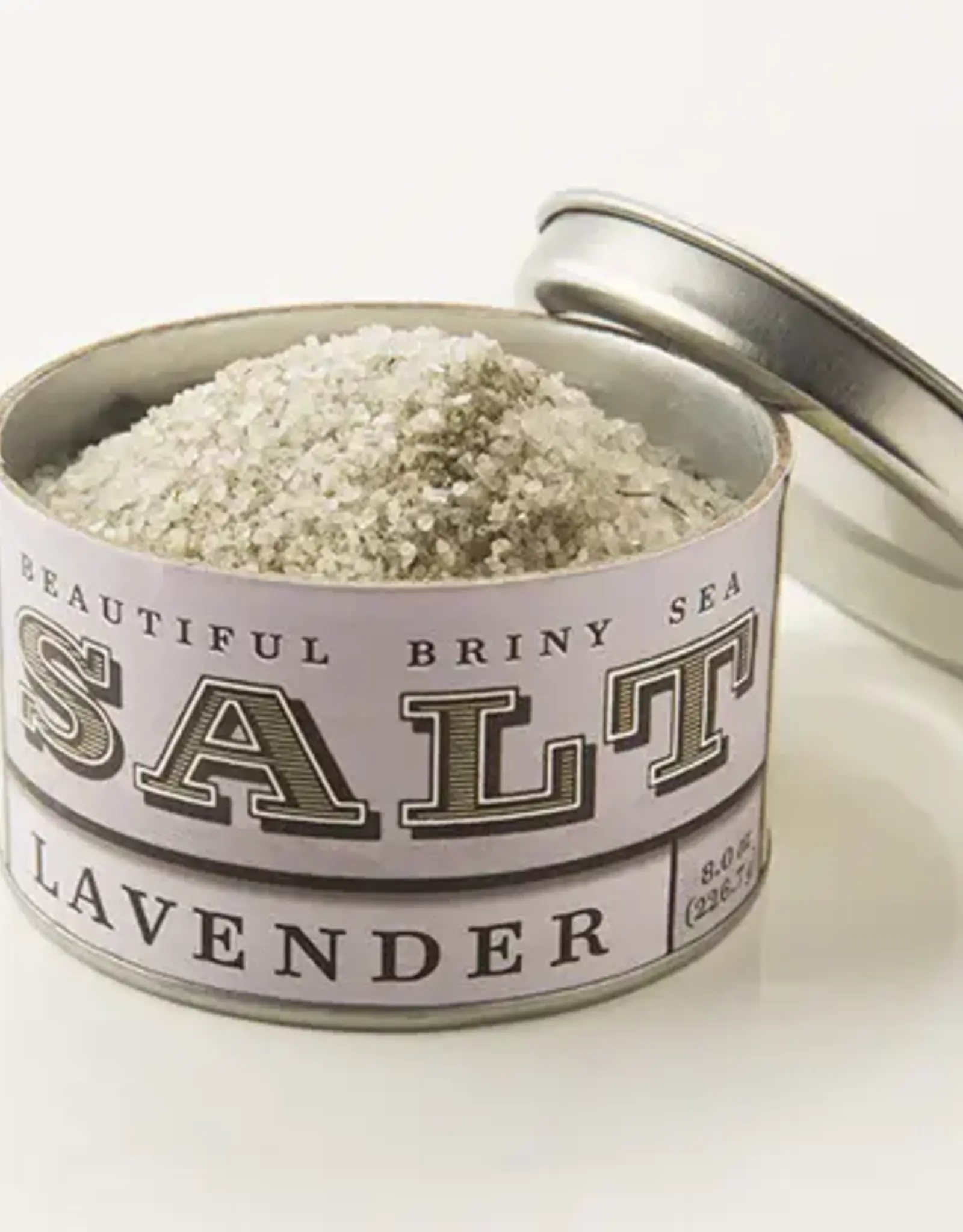 Lavender Sea Salt