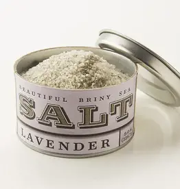 Lavender Sea Salt