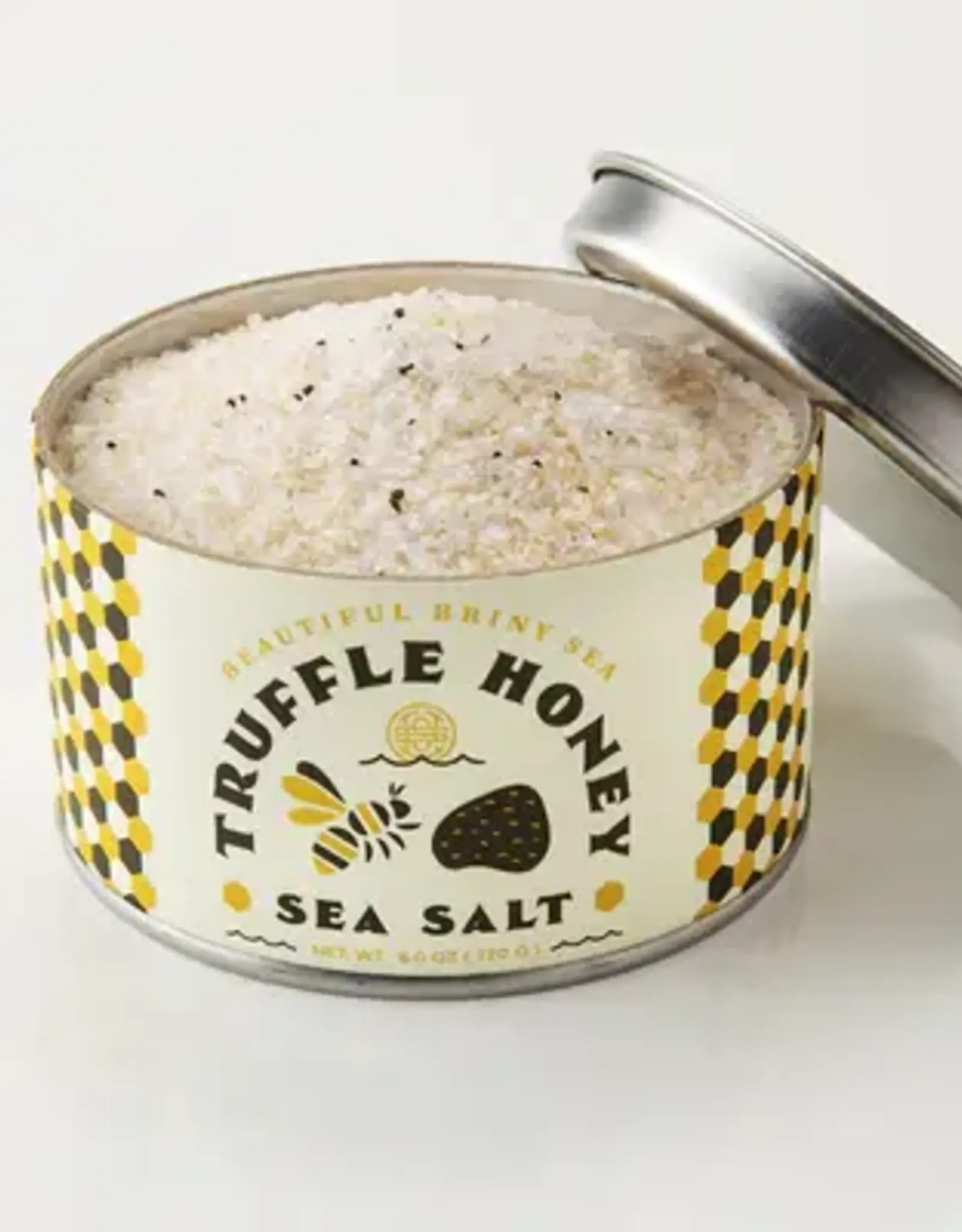 Truffle Honey Sea Salt