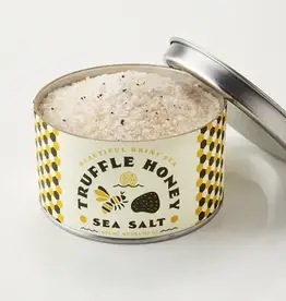 Truffle Honey Sea Salt