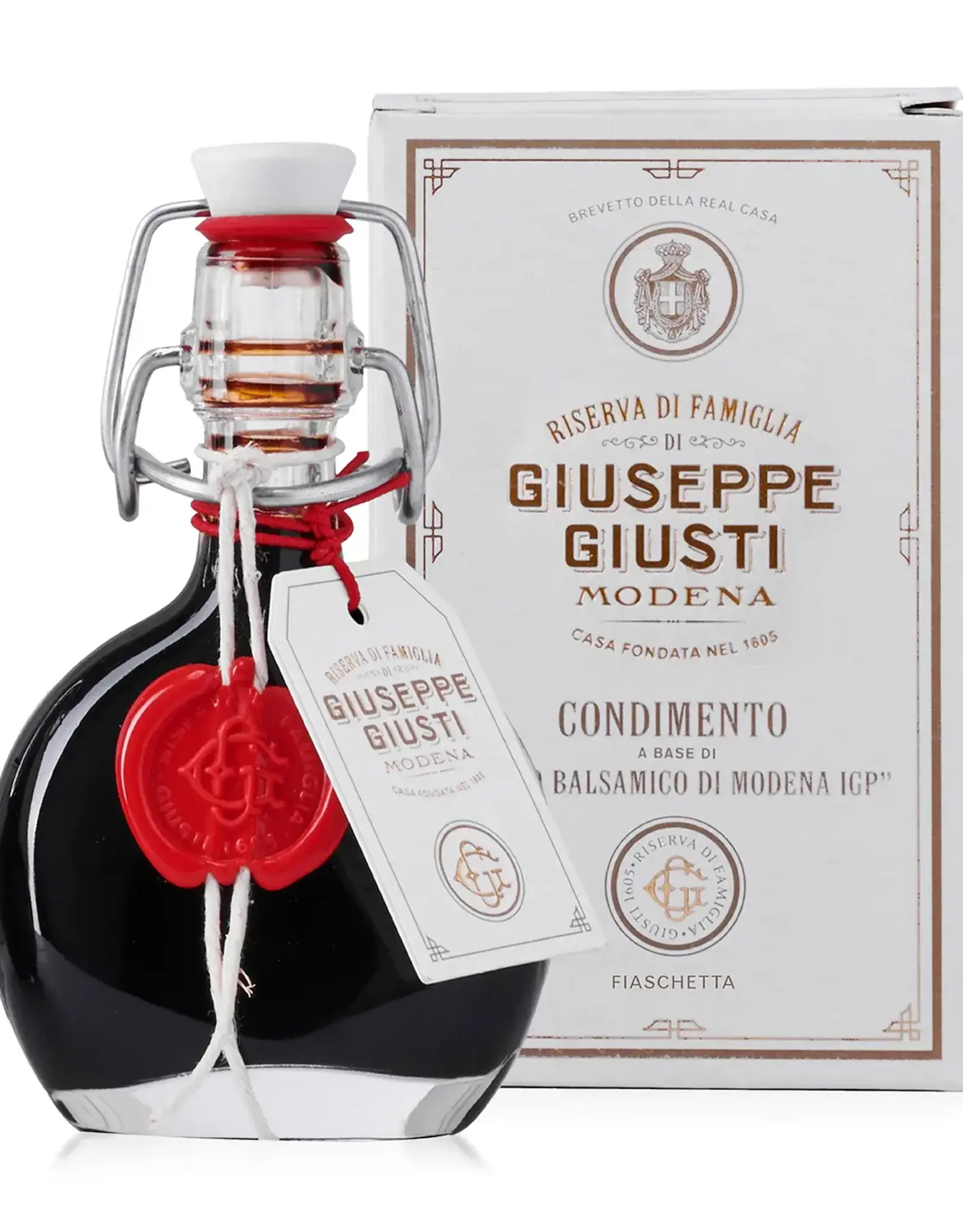 Family Reserve Balsamic Glass Flask-40ml