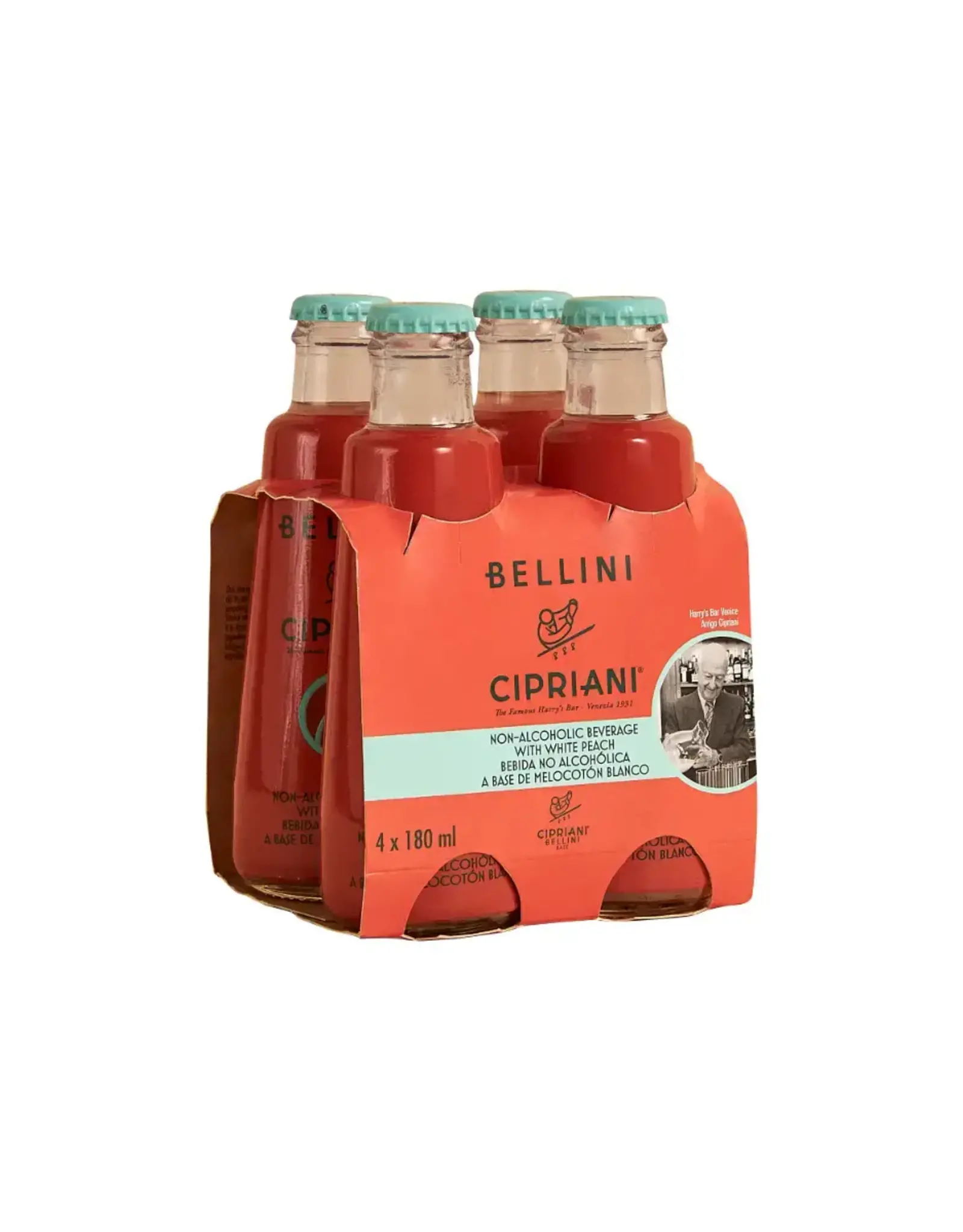 Virgin Bellini - Case of 4