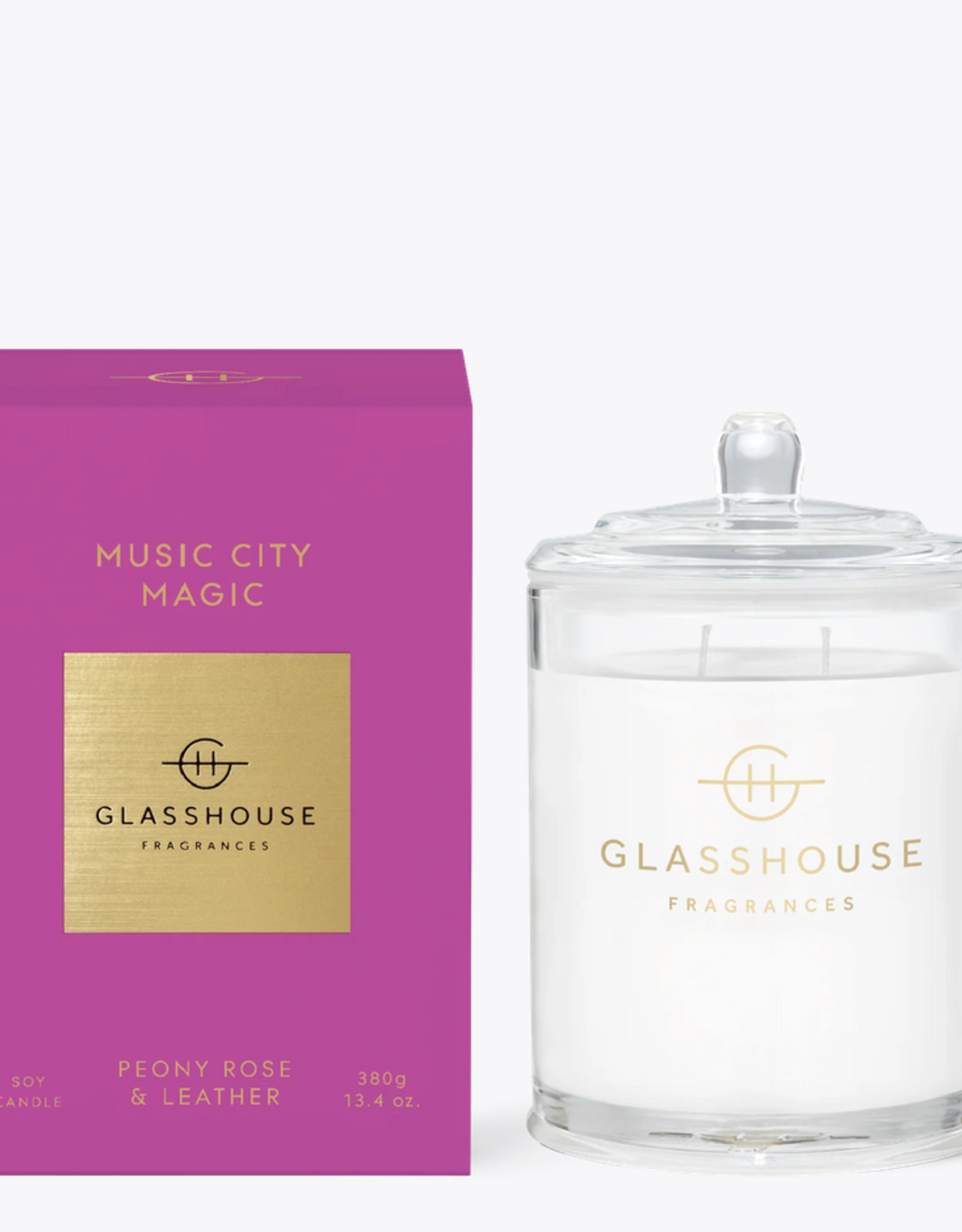 Music City Magic Candle 380g