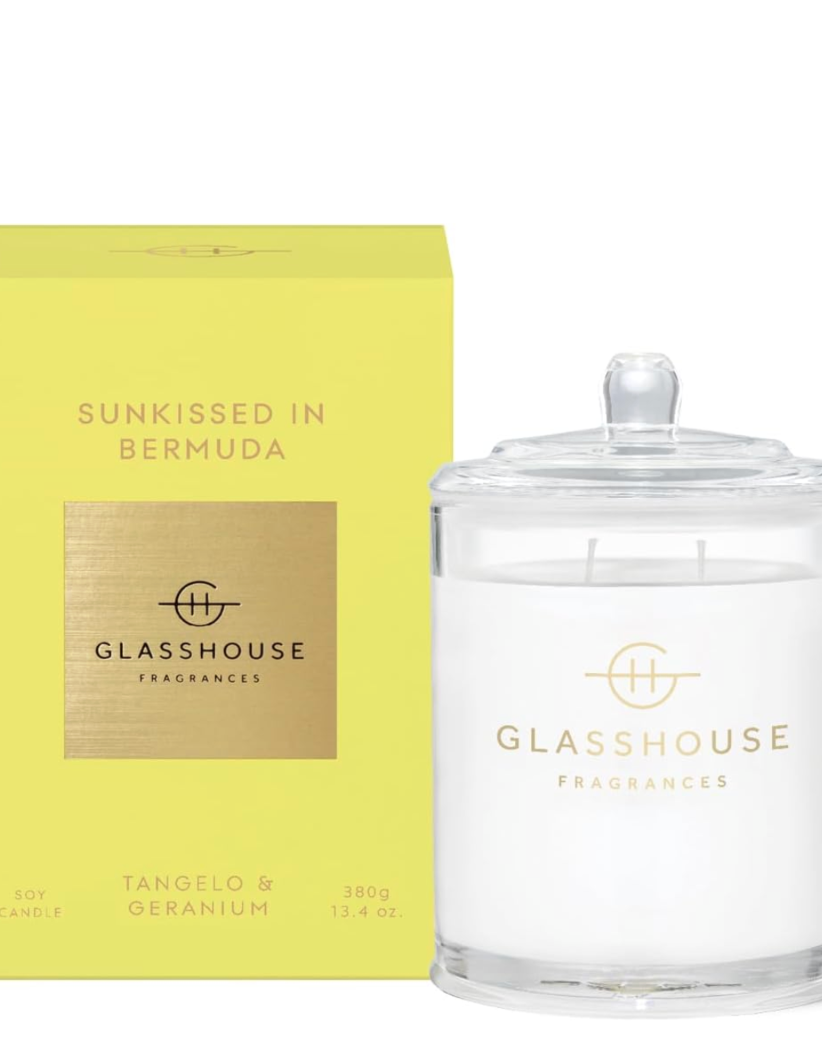 Sunkissed in Bermuda Candle 380g